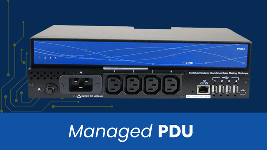 Managed PDU Guide: Boost Uptime & Control