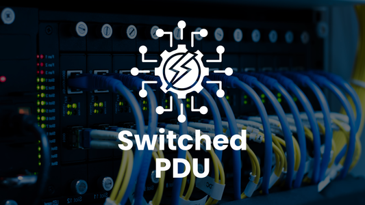Switched PDU: Remote Power Control & Monitoring
