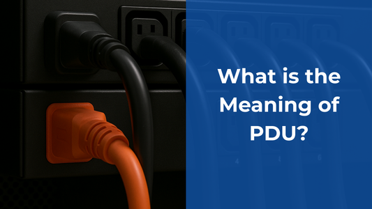 What is the Meaning of PDU?