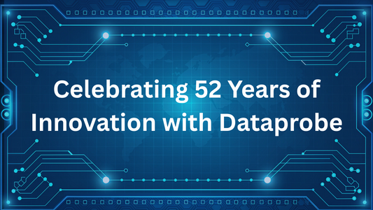 Celebrating 52 Years of Innovation with Dataprobe