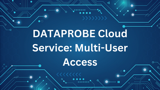 DATAPROBE Cloud Service: Multi-User Access