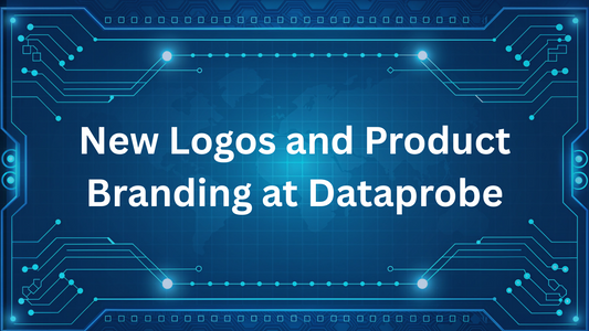 New Logos and Product Branding at Dataprobe
