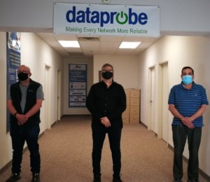 Dataprobe's COVID-19 Response & Team Efforts
