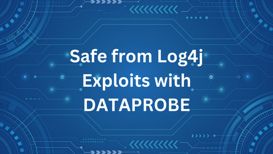 Safe from Log4j Exploits with DATAPROBE