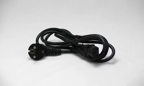 Replacement Line Cord for iBB-C10 Series. IEC 320 to SHUKO, 2 Meters.