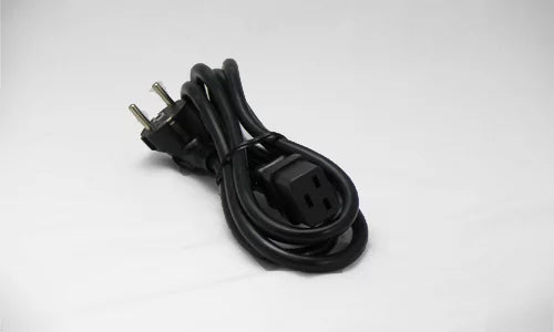 Replacement Line Cord for iBB-C20 Series. IEC 320 to SHUKO, 2 Meters.