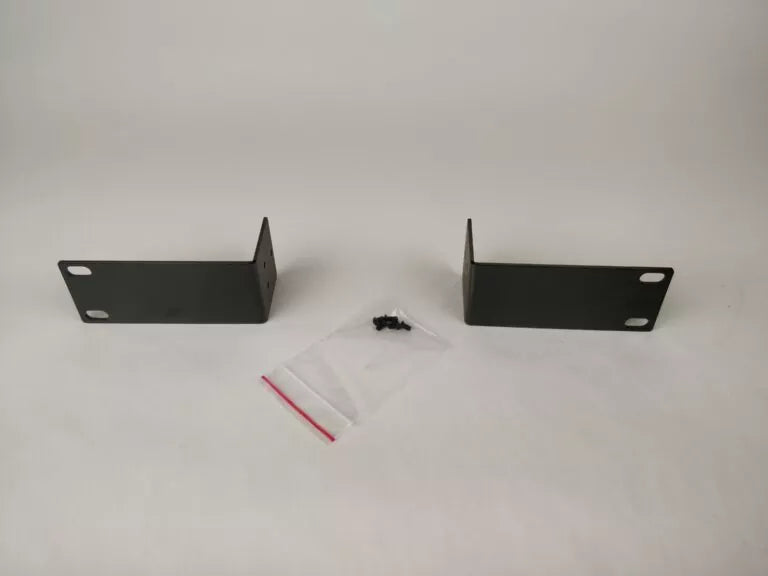 iBoot-PDU4-Bracket for mounting iBoot-PDU 4 Outlet models in a 19" equipment cabinet