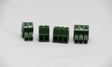 iPIO-TB-2 Terminal Block Kit designed for 2In/2Out configurations, ideal for industrial and automation applications.