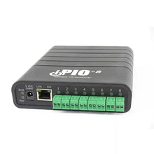 Dataprobe iPIO Ethernet I/O for remote response to physical events and network management.