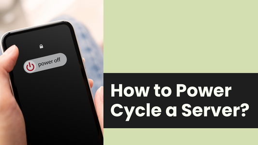 Power Cycle a Server: DATAPROBE's Guide to Enhanced Performance