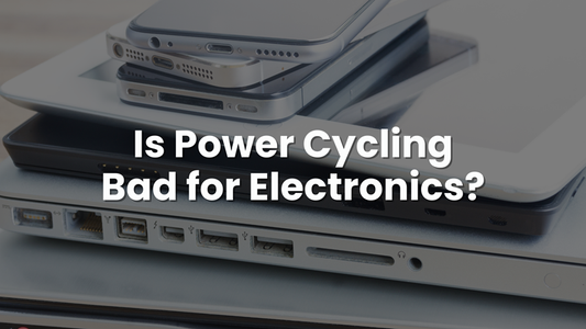 Is Power Cycling Bad for Electronics? DATAPROBE's Perspective