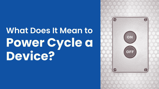 Power Cycling: Restore Device Performance with DATAPROBE