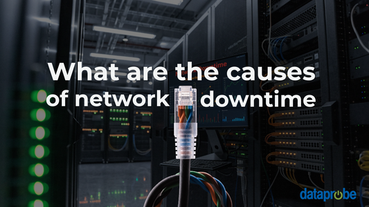 What are the causes of network downtime