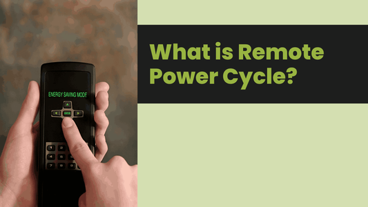 Remote Power Cycling with DATAPROBE: Benefits and Solutions