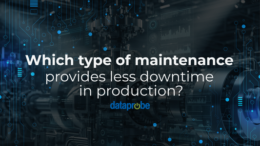 Which type of maintenance provides less downtime in production