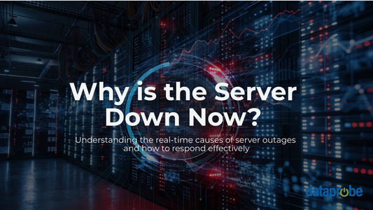 Why is the Server Down Now