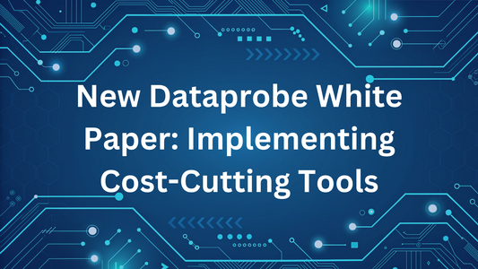 New Dataprobe White Paper: Implementing Cost-Cutting Tools