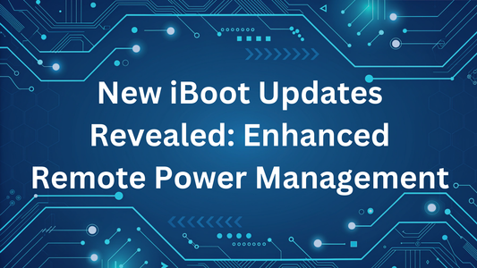 New iBoot Updates Revealed: Enhanced Remote Power Management