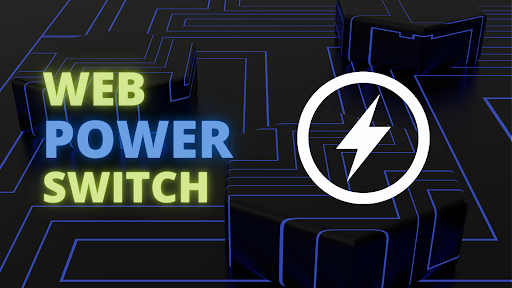 Web Power Switch