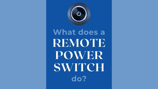 What Does a Remote Power Switch Do
