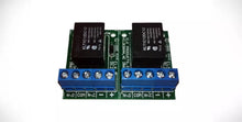 ELK-912-2 Dual Relay Board with 7 Amps at 30 VDC and 10 Amps at 125 VAC