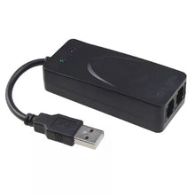 PDU-MODEM-1 Landline USB Modem designed for iBoot-PDU with worldwide approvals and USB Plug and Play functionality