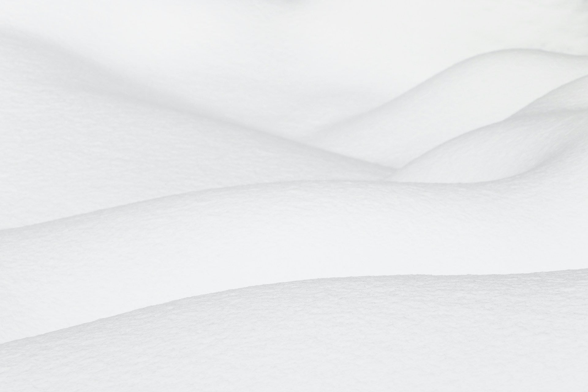 Abstract white background with wavy lines