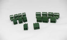 iPIO-TB-8 Terminal Block Kit designed for 8In/8Out configurations, essential for iPIO-16 module